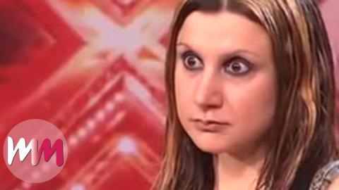  Top 10 WTF X Factor Auditions